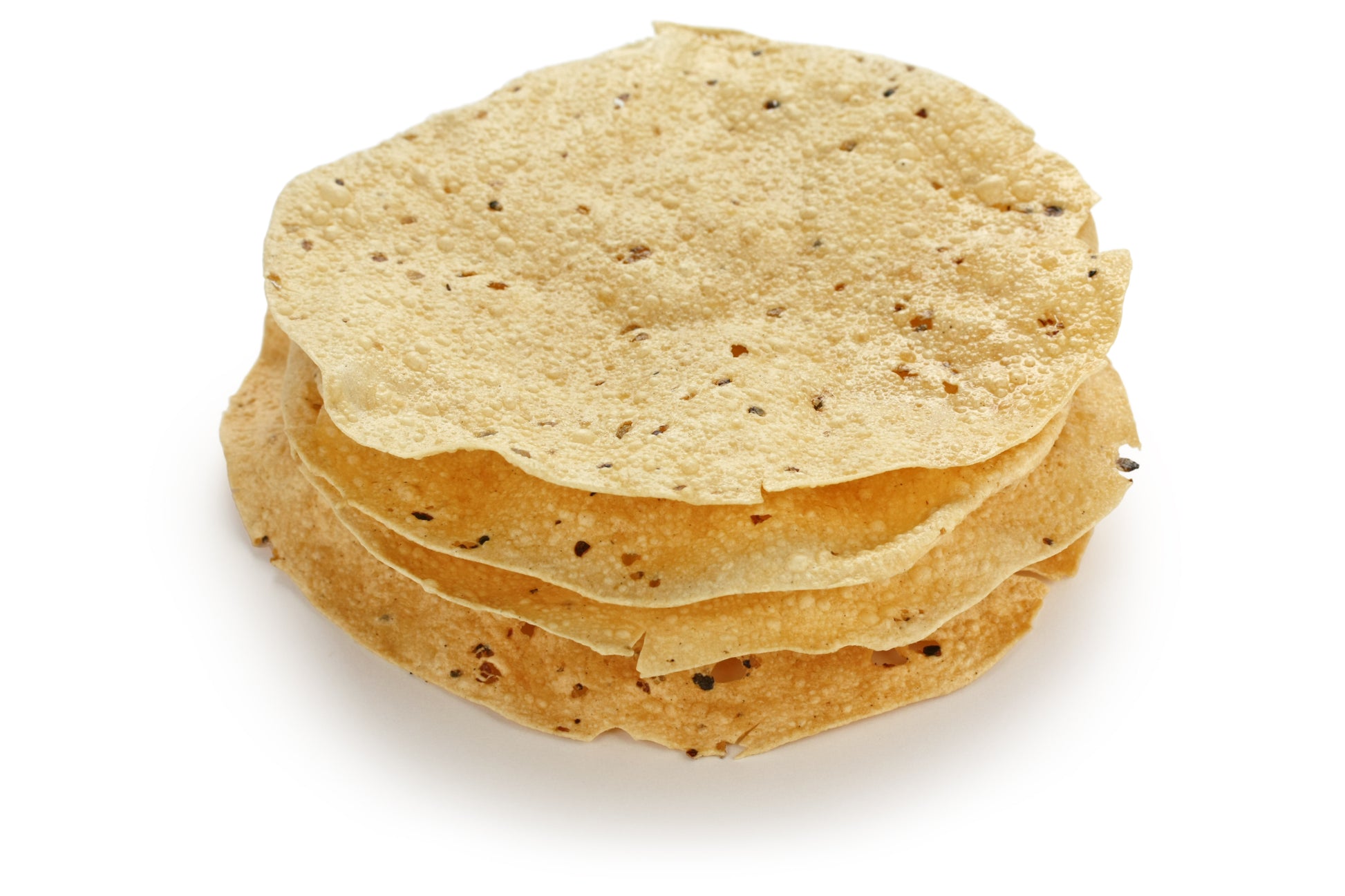 Moong Urad Papad