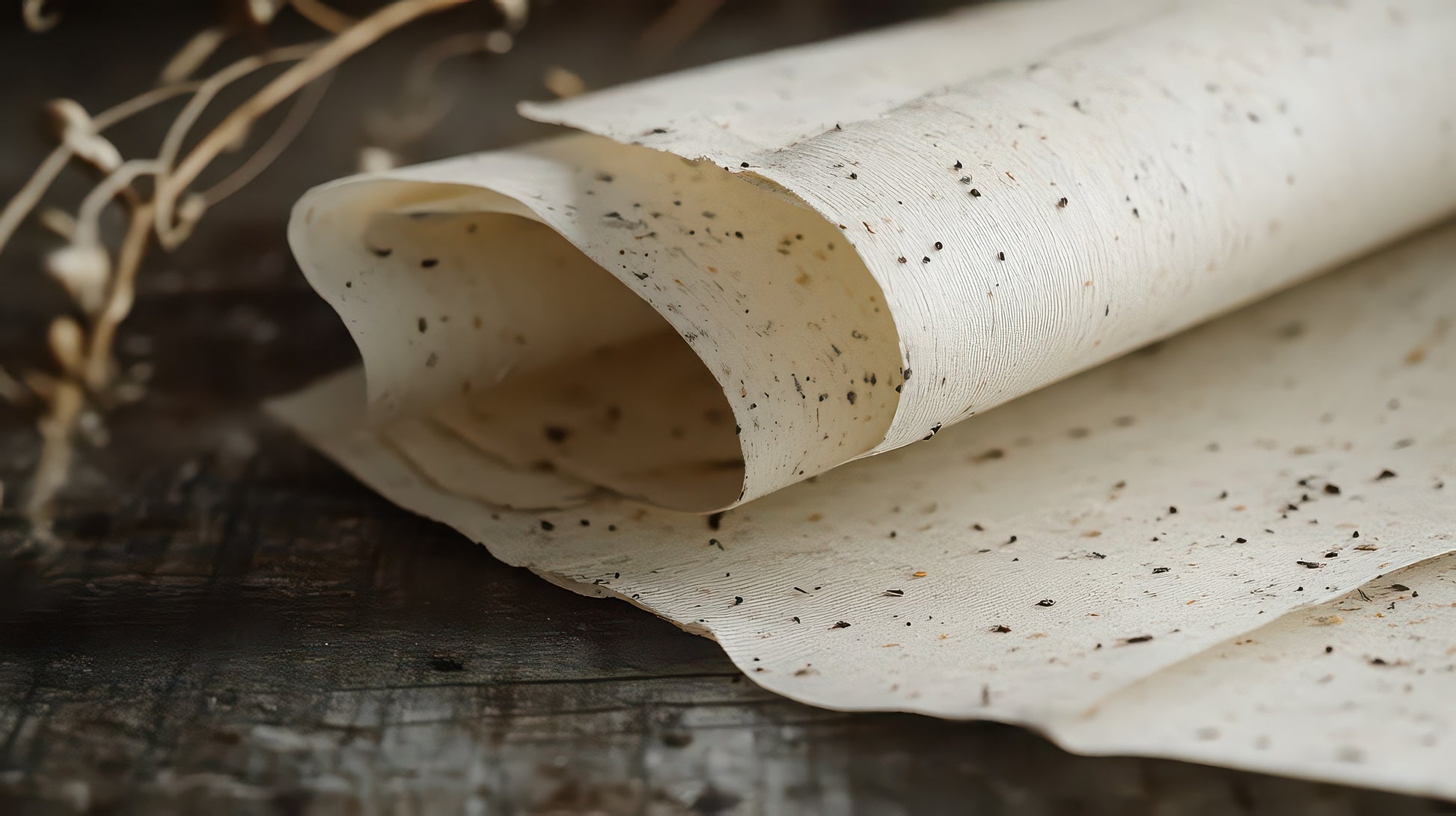 Black Pepper Papad