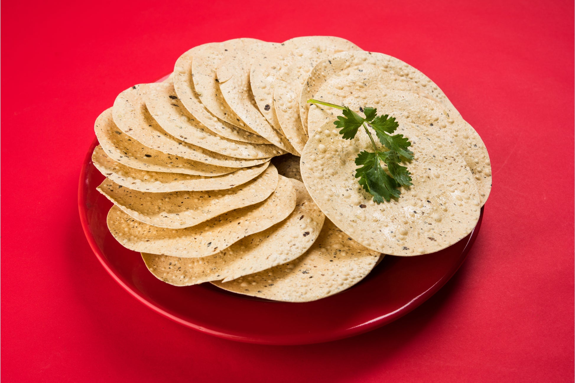 Moong Urad Papad