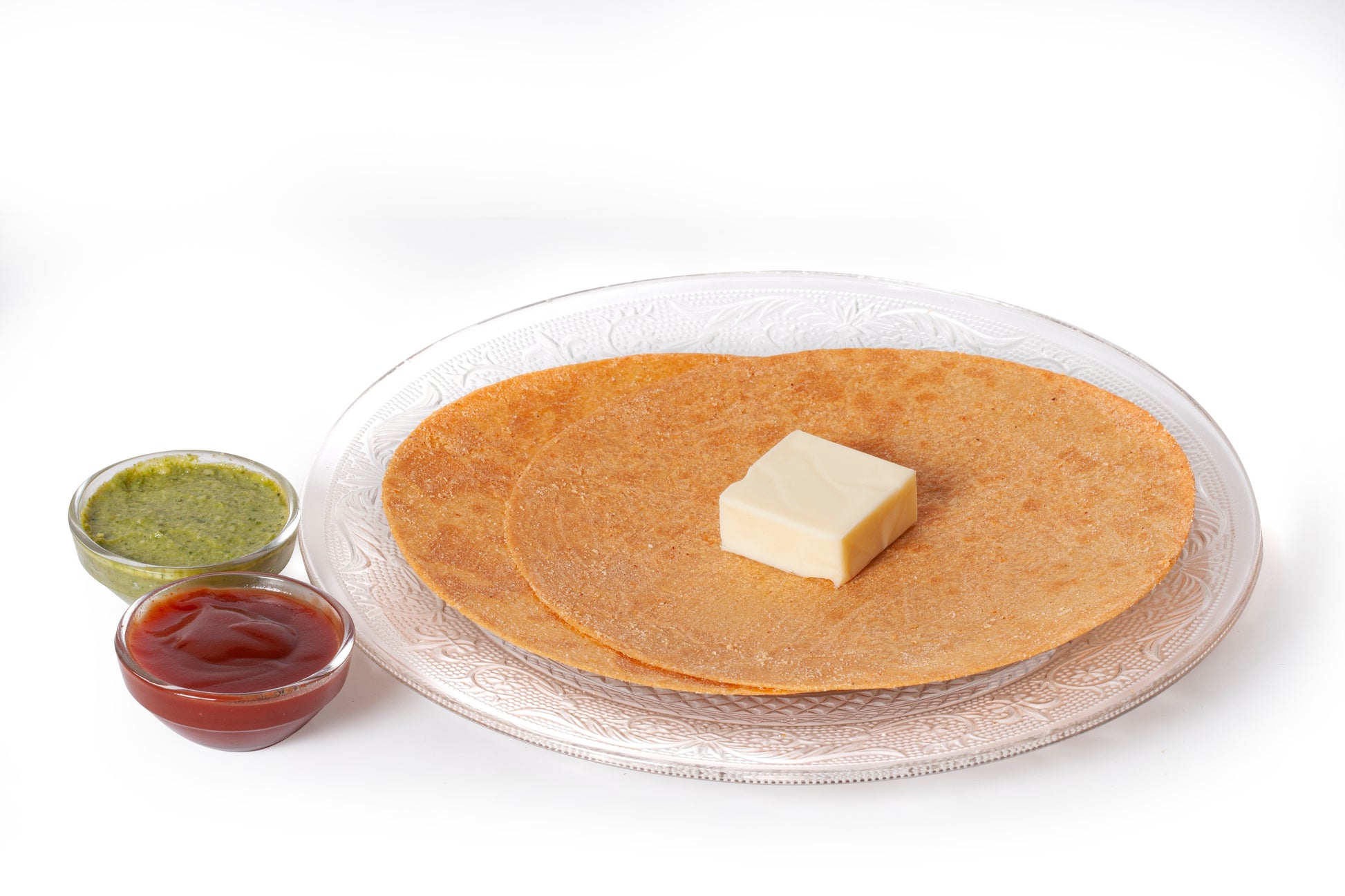 Cheese Khakhra