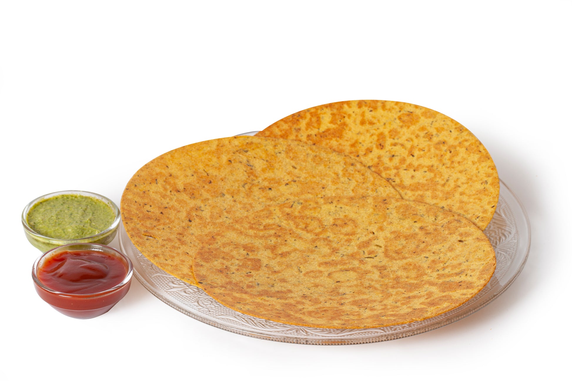 Methi Khakhra