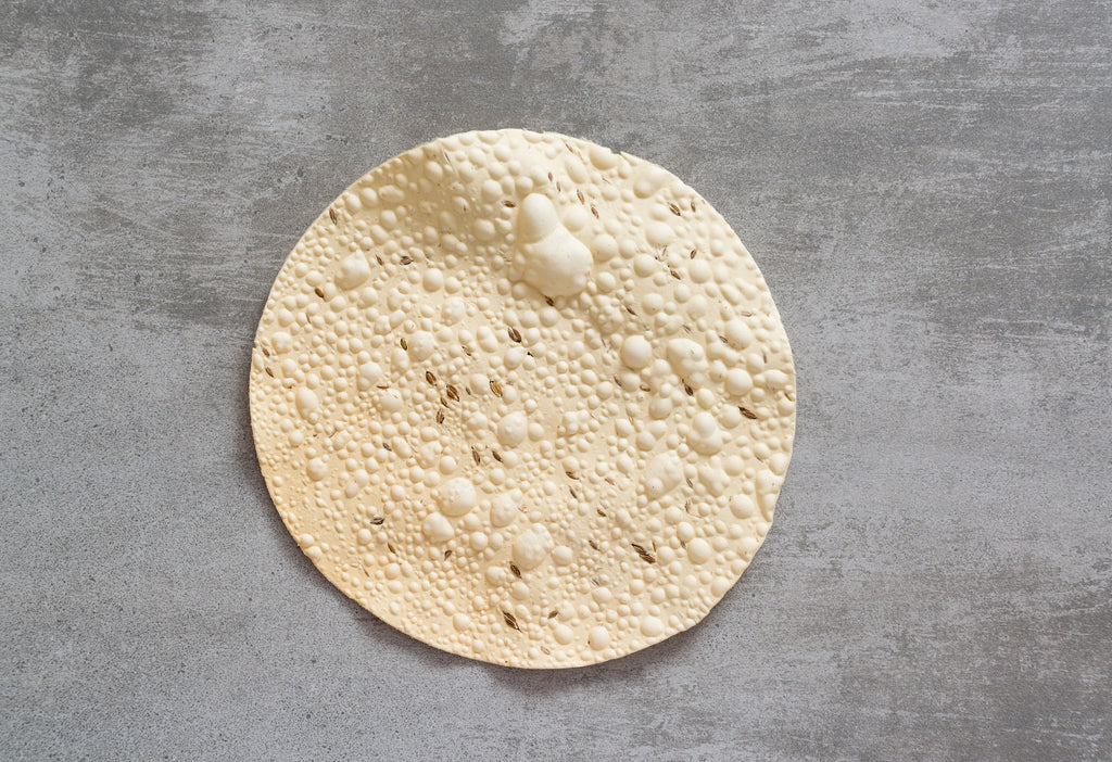 Black Pepper Papad