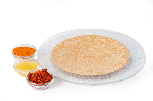 Jeera Khakhra