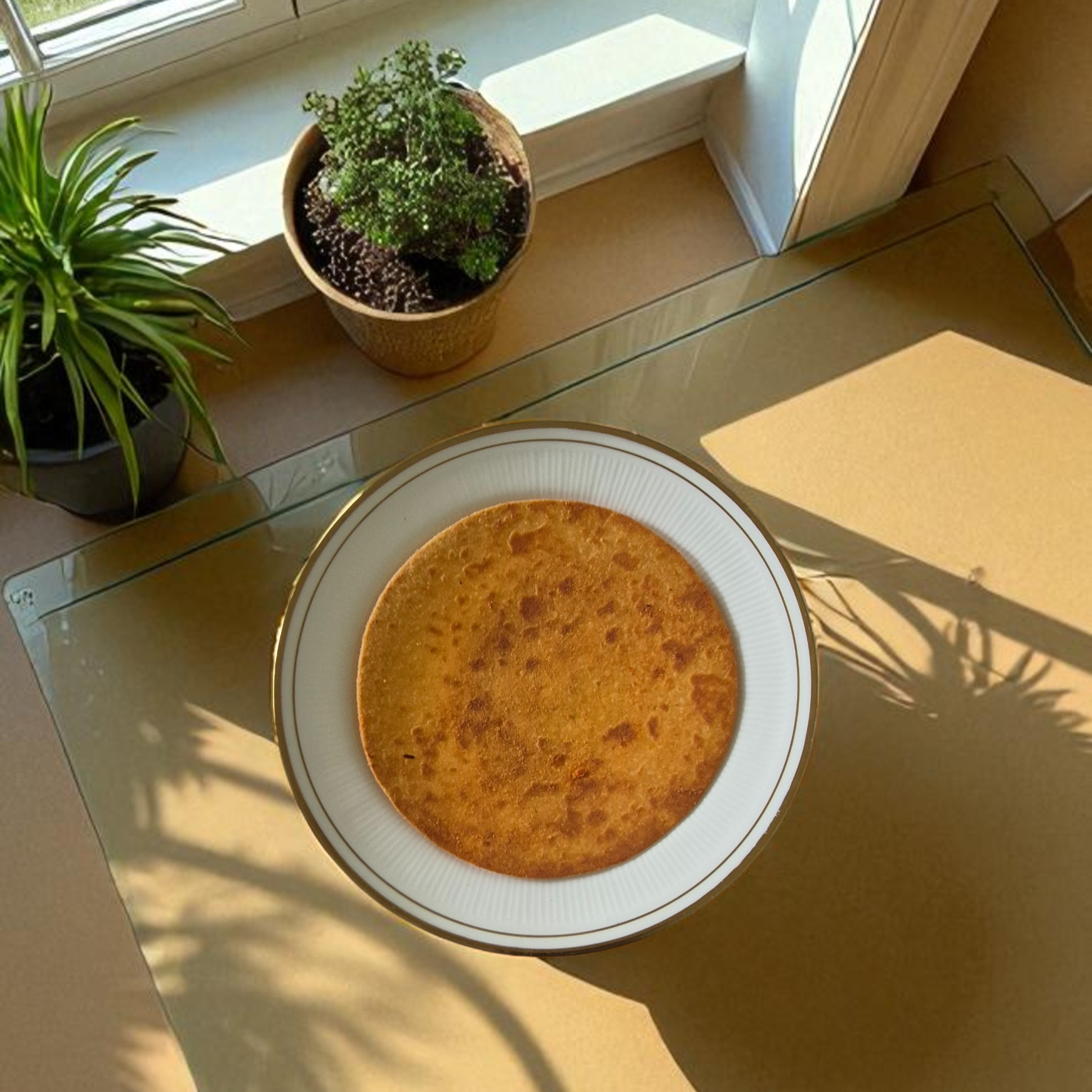 Tangy Tomato Khakhra