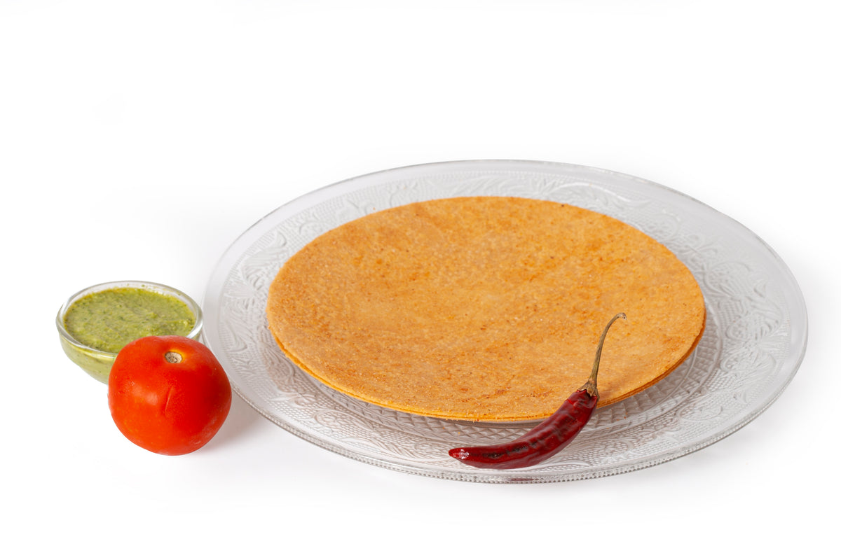 Tangy Tomato Khakhra
